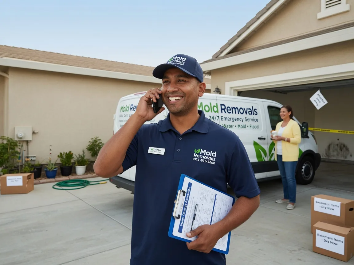 Water Damage Restoration Silvis, IL FAQs